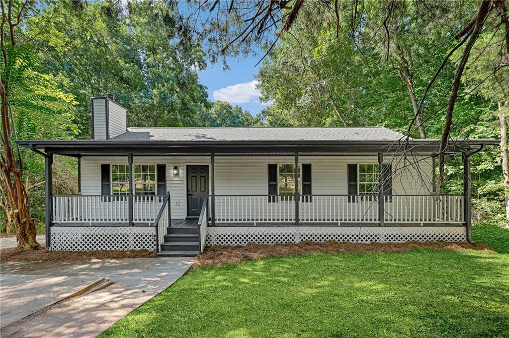 88 Tanners Bridge Rd., Bethlehem, GA 30620