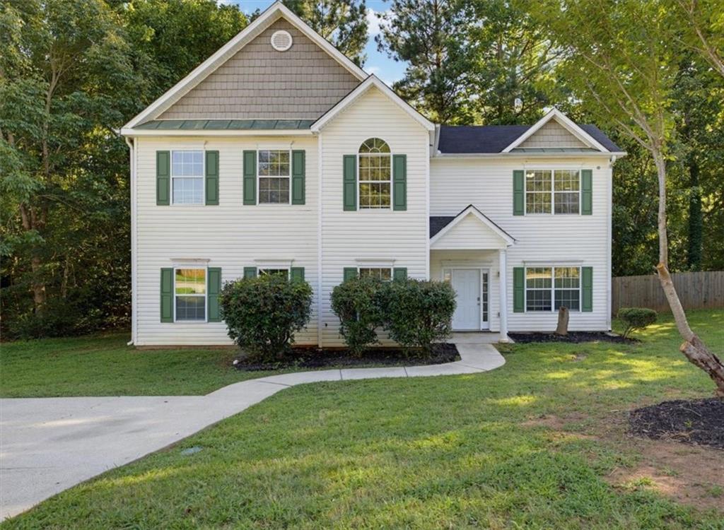4060 Robin Cir., College Park, GA 30349