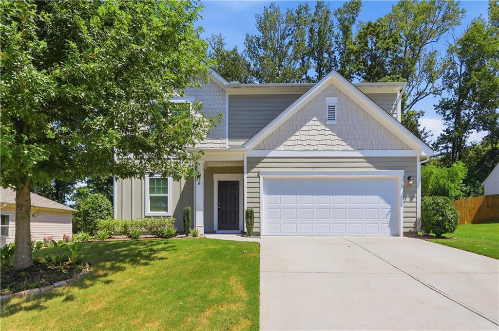 218 Shepard Dr., Dawsonville, GA 30534