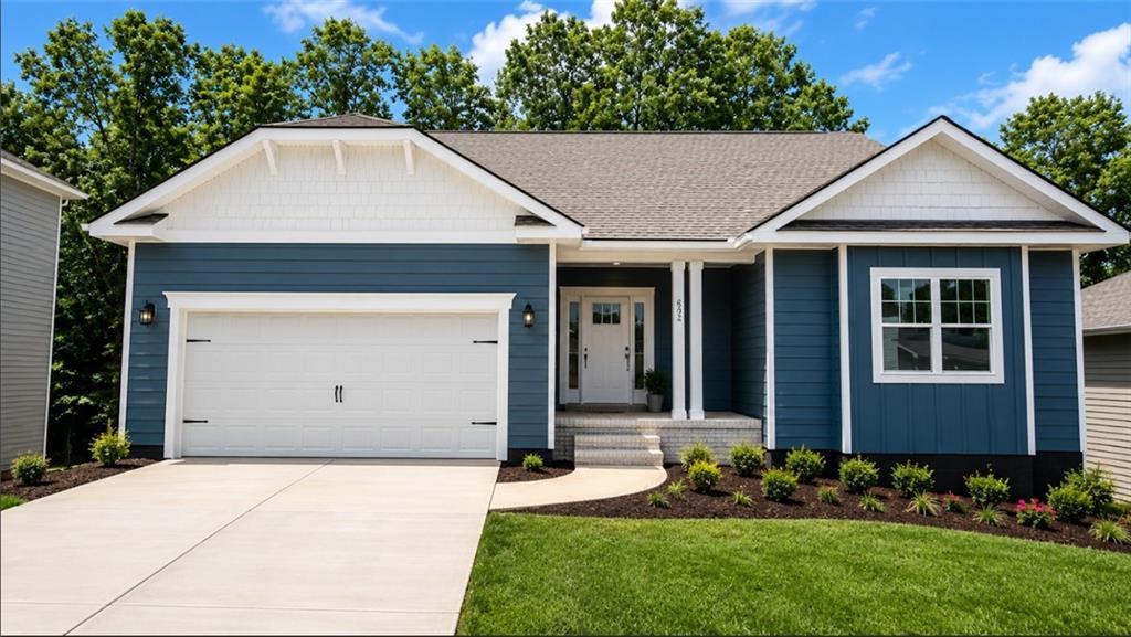 632 Bald Ridge Cir., Demorest, GA 30535
