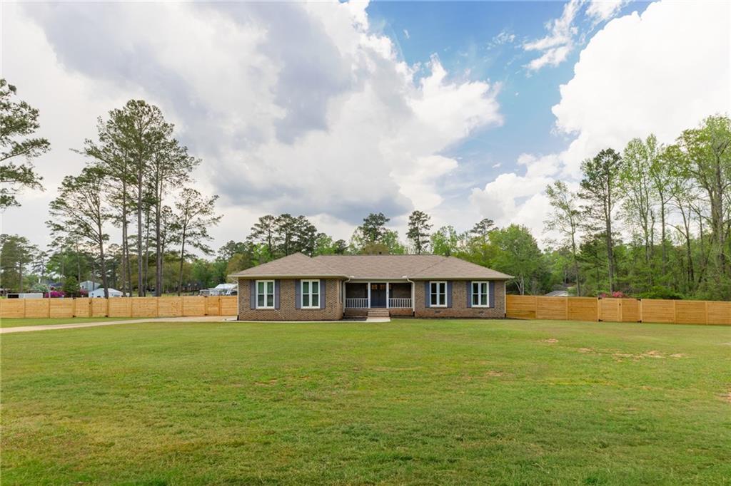 434 Rawley Rd., Americus, GA 31719