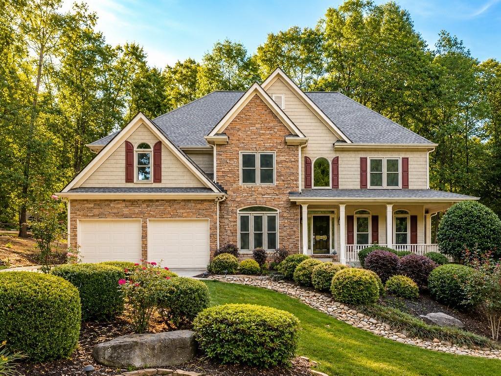 614 Owl Creek Dr., Powder Springs, GA 30127