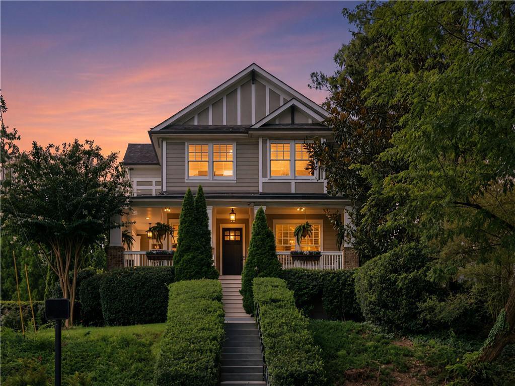 1531 Dresden Dr., Brookhaven, GA 30319