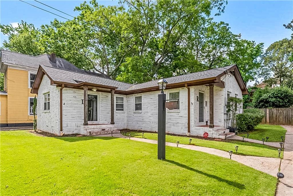1780 John Calvin Ave., Atlanta, GA 30337