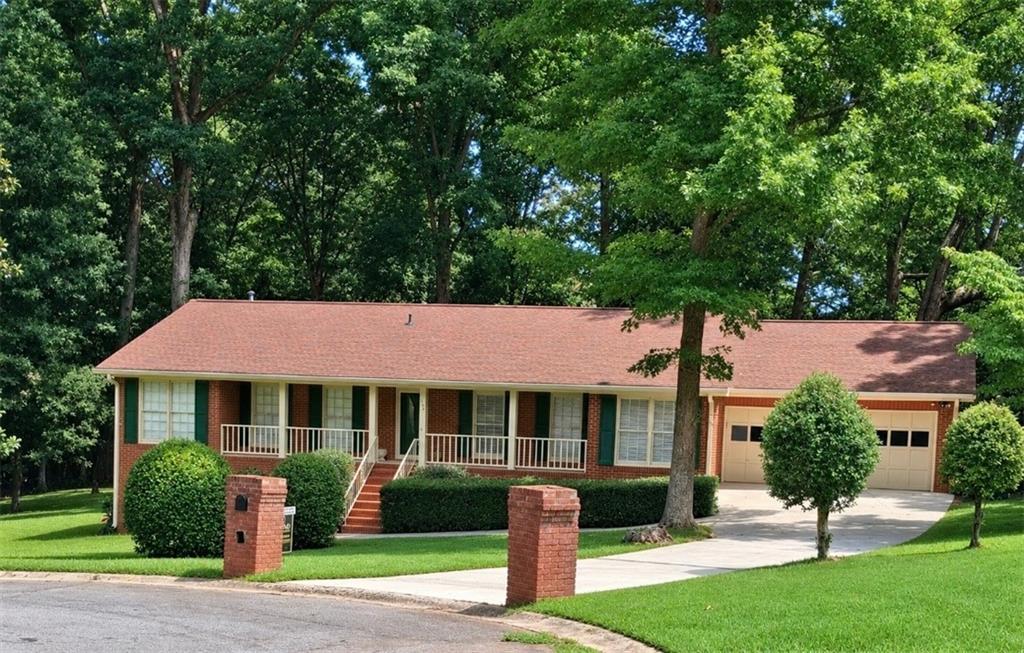 2589 King Cir., Conyers, GA 30013