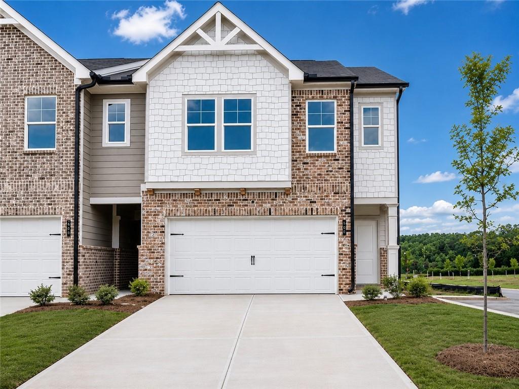 612 Gunnin Way #LOT 35, Mcdonough, GA 30253