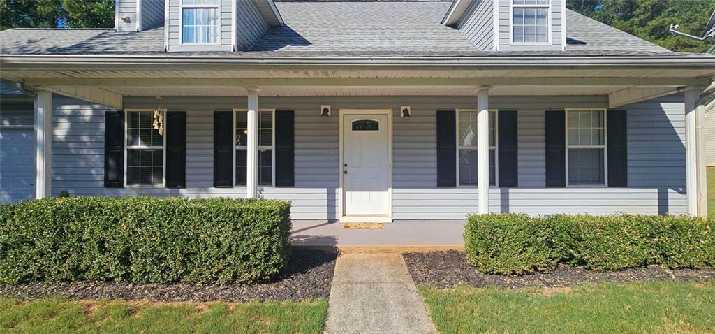661 Michael Cir., Monroe, GA 30655