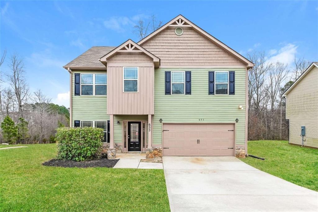 633 Stevens Pl., Mcdonough, GA 30252
