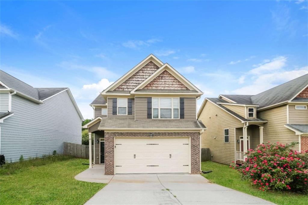 17 Wyndham Ct., Cartersville, GA 30121