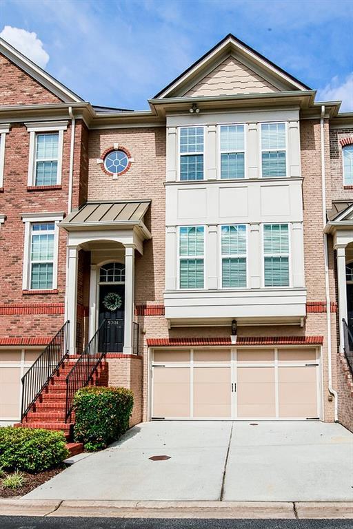 5004 Ridgemont Walk #19, Atlanta, GA 30339