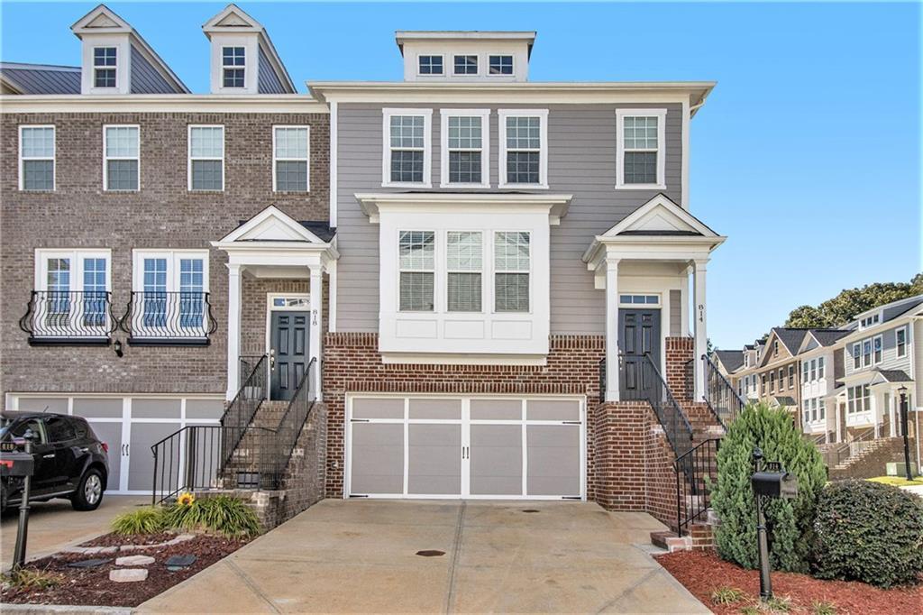 814 Bexley Park Way, Mableton, GA 30126
