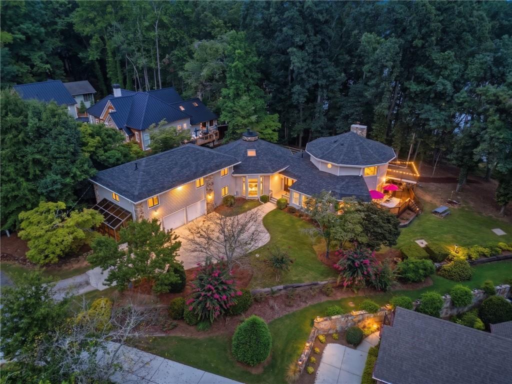 49 Dogwood Ct., Dawsonville, GA 30534