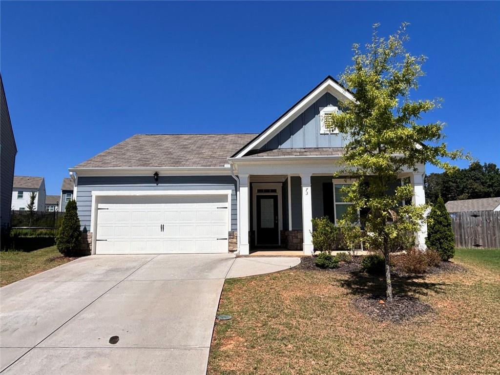 73 Valleywood Ct., Dawsonville, GA 30534