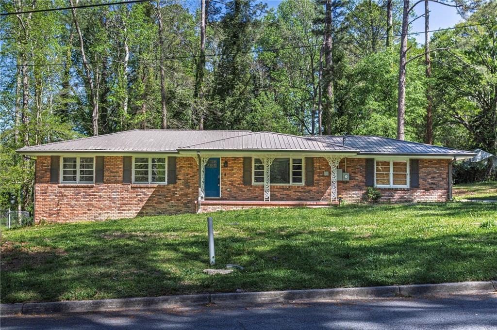 2933 Shelly Dr., Atlanta, GA 30311
