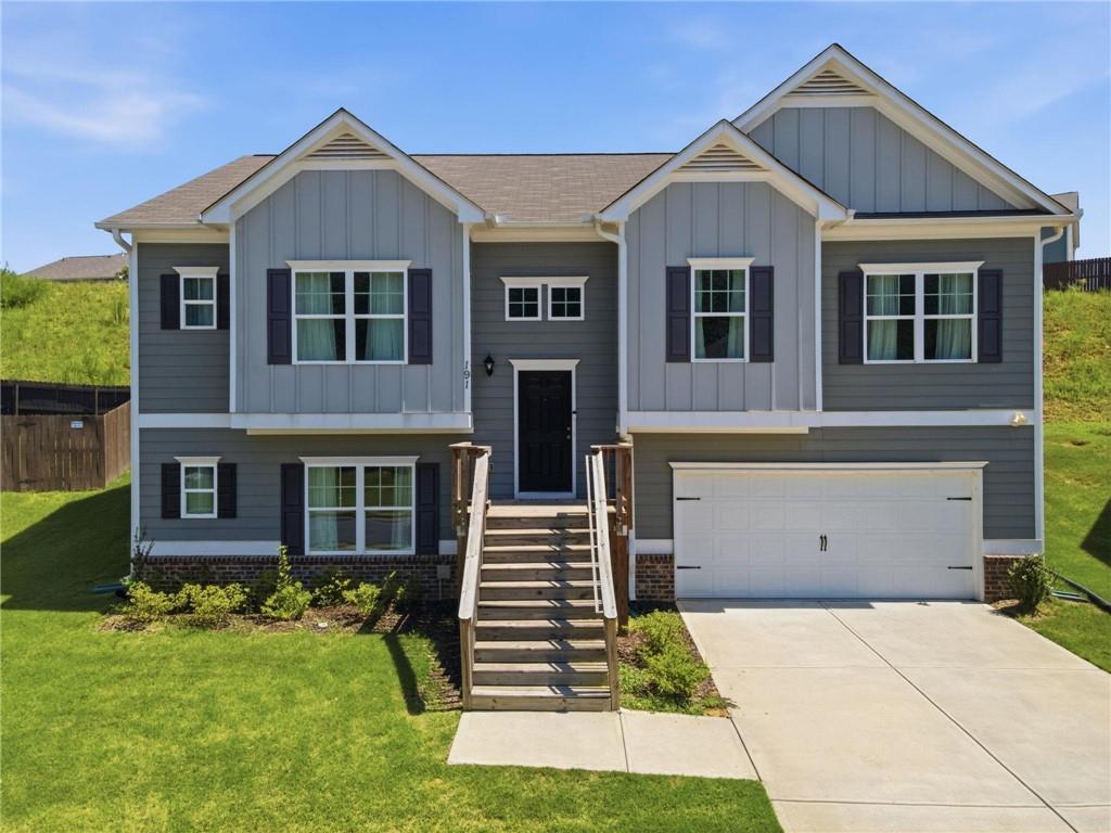 191 Malbone St., Cartersville, GA 30120