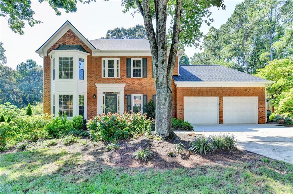 311 Ashbourne Tr., Lawrenceville, GA 30043