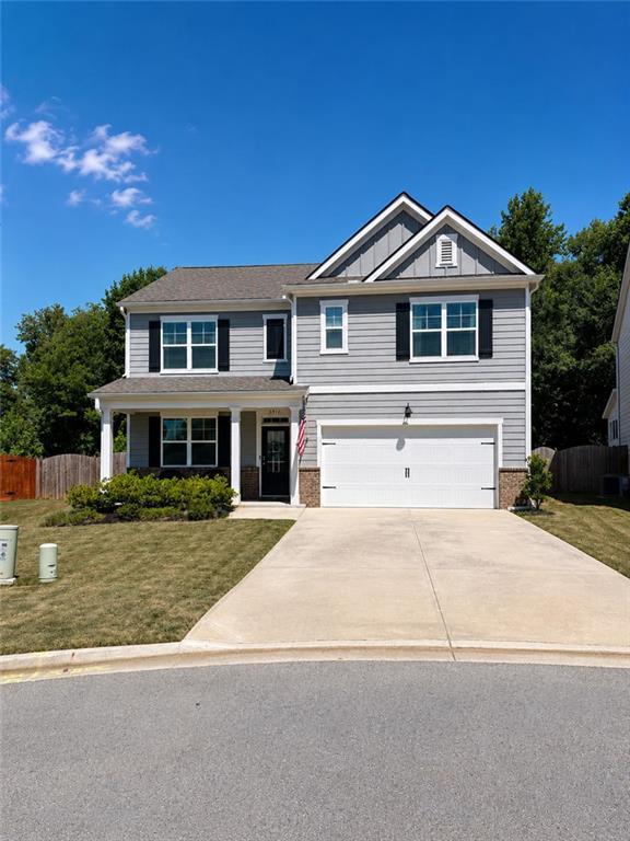 5911 Screech Owl Dr., Flowery Branch, GA 30542