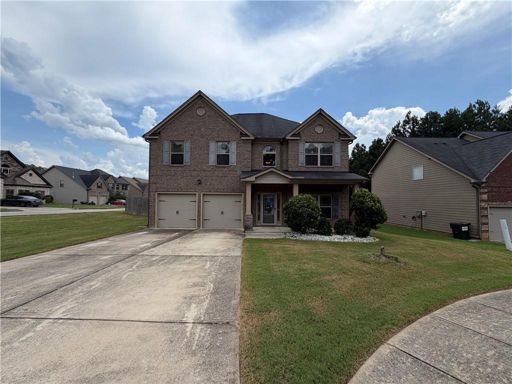 6543 Chason Woods Ct., Jonesboro, GA 30238