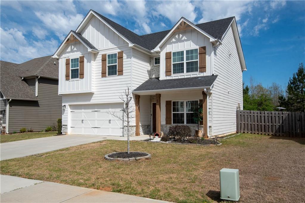 90 Ashton Pl., Newnan, GA 30265
