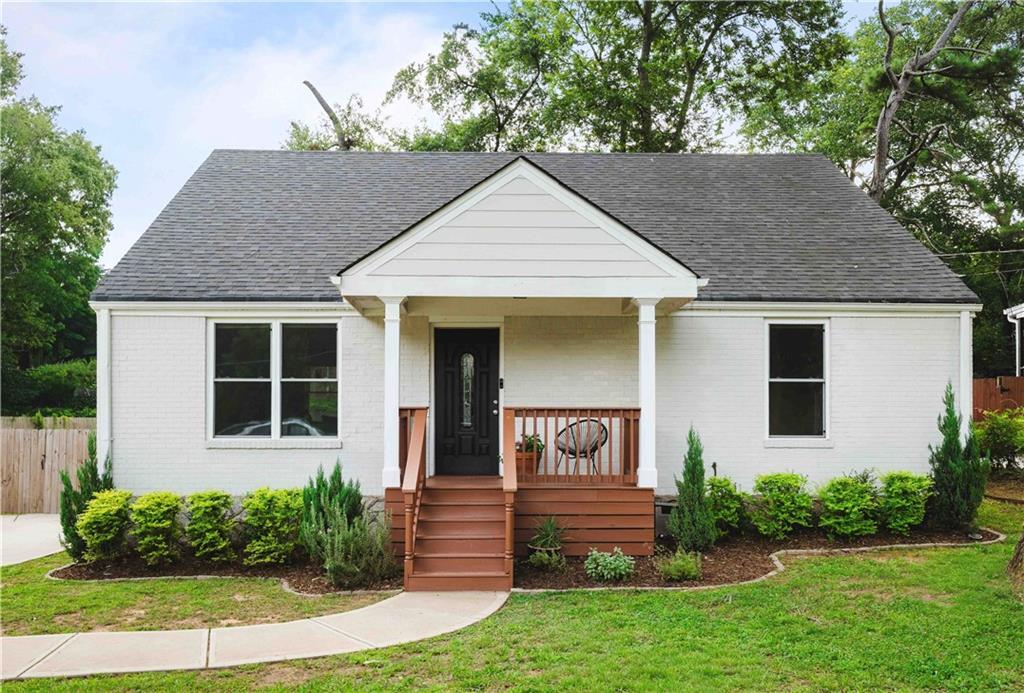 1940 Bonner St., Decatur, GA 30032