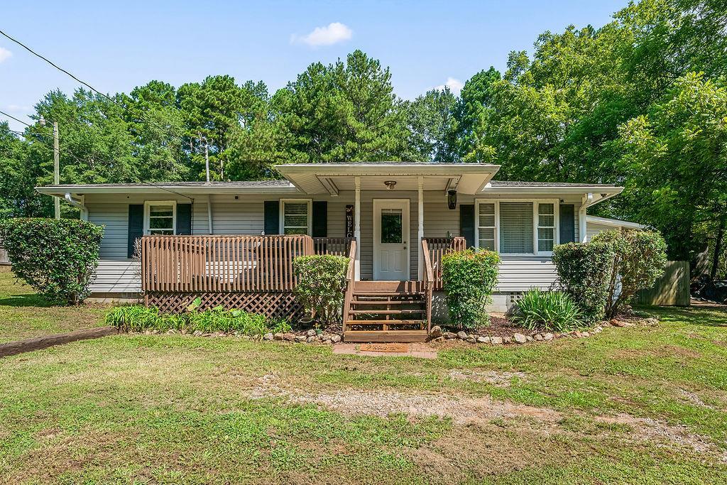 489 Kerce Rd., Kingston, GA 30145