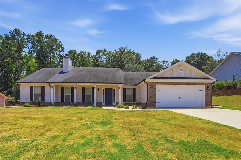 144 Briar Rose Blvd., Jefferson, GA 30549