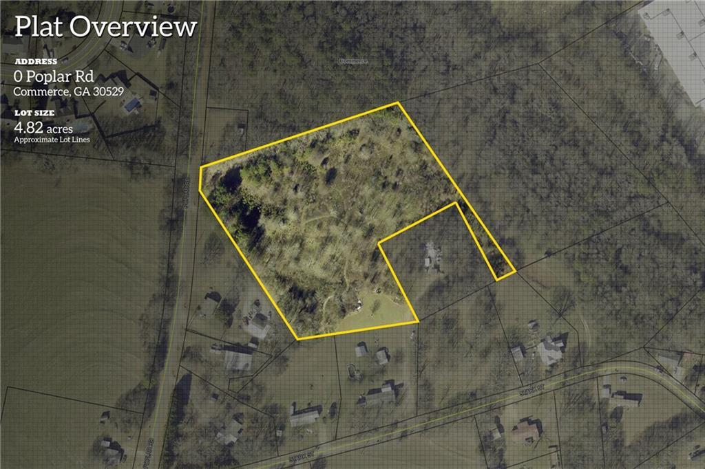 Poplar Rd., Commerce, GA 30529