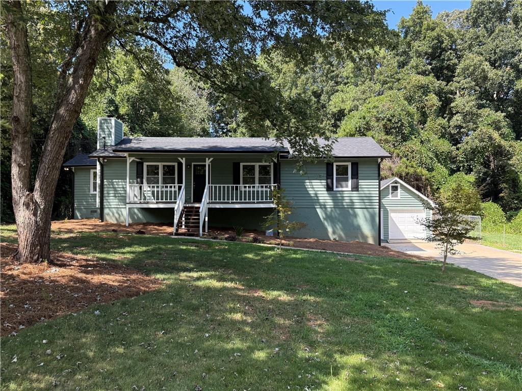 102 Tibbitts Dr., Dallas, GA 30157