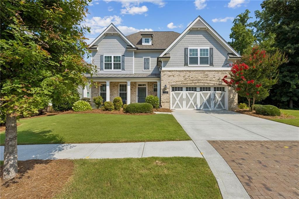 7110 Sailaway Dr., Flowery Branch, GA 30542