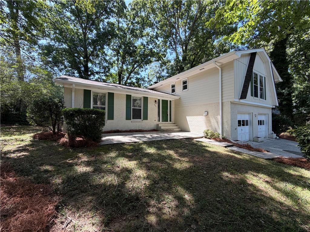 2896 Haverford Ln., Marietta, GA 30067