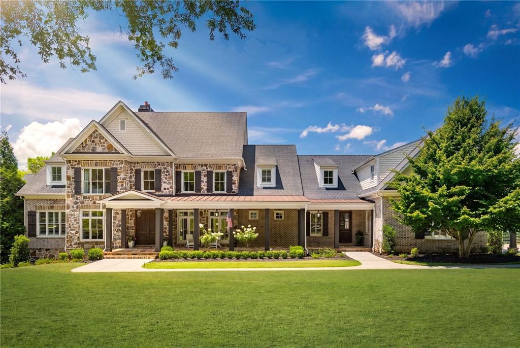13980 Haystack Ln., Milton, GA 30004