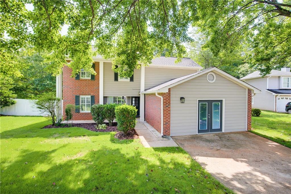 4783 Burford Ct., Acworth, GA 30102