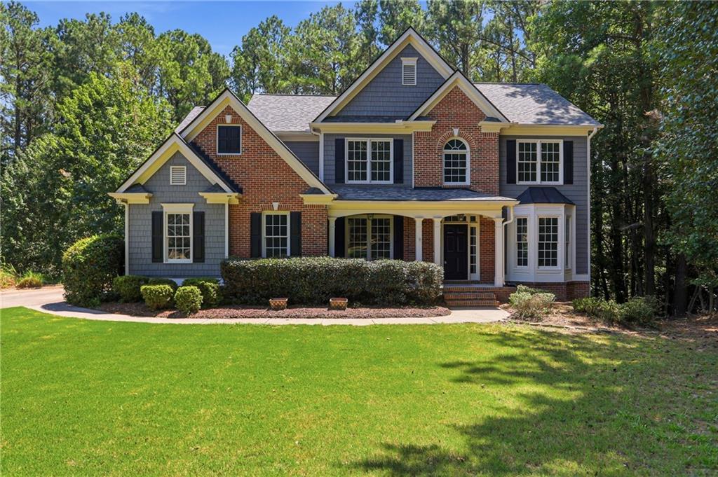 106 Lumpkin Way, Canton, GA 30115