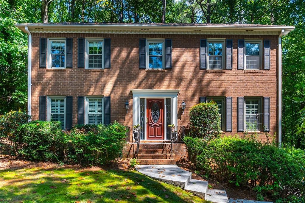 4519 Lashley Ct., Marietta, GA 30068