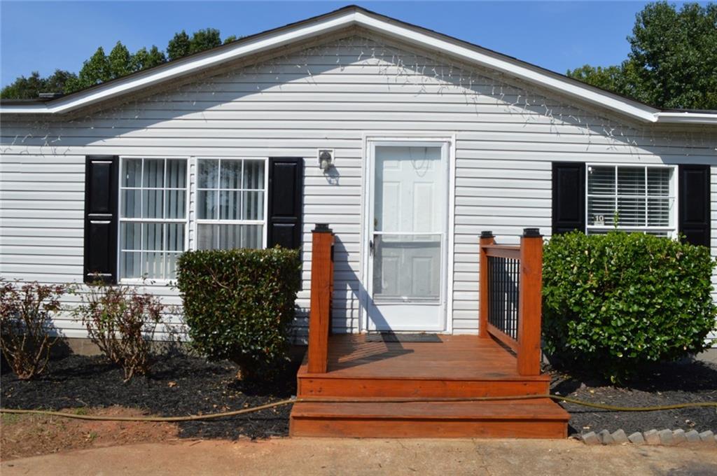 125 Overlook Ridge Ct., Alto, GA 30510