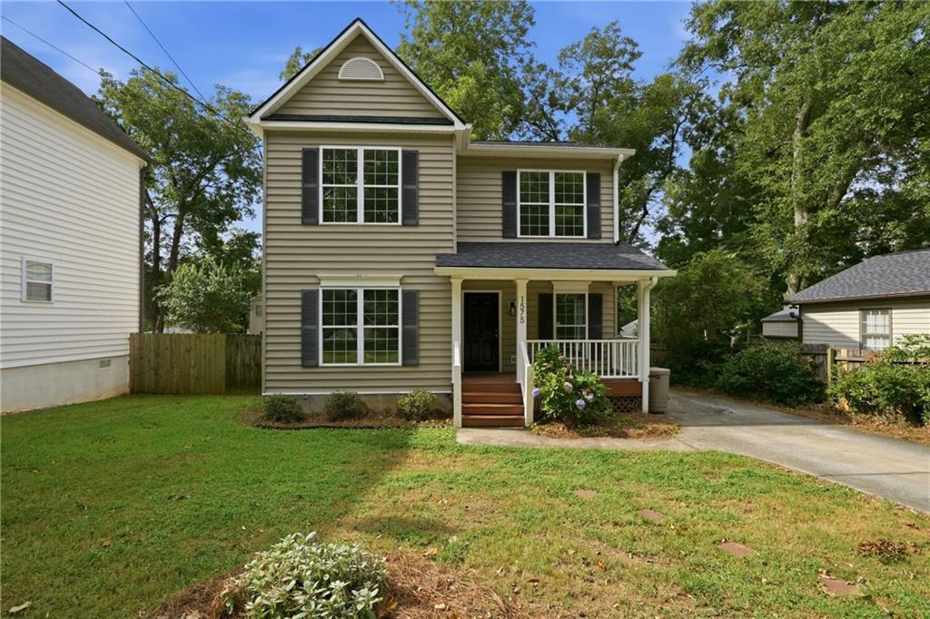1575 Liberty Ave., Atlanta, GA 30317