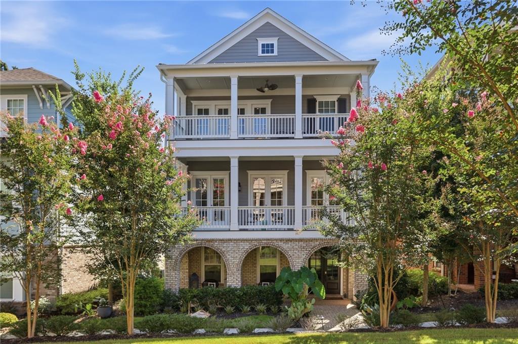 227 Haverstock Ct., Marietta, GA 30060