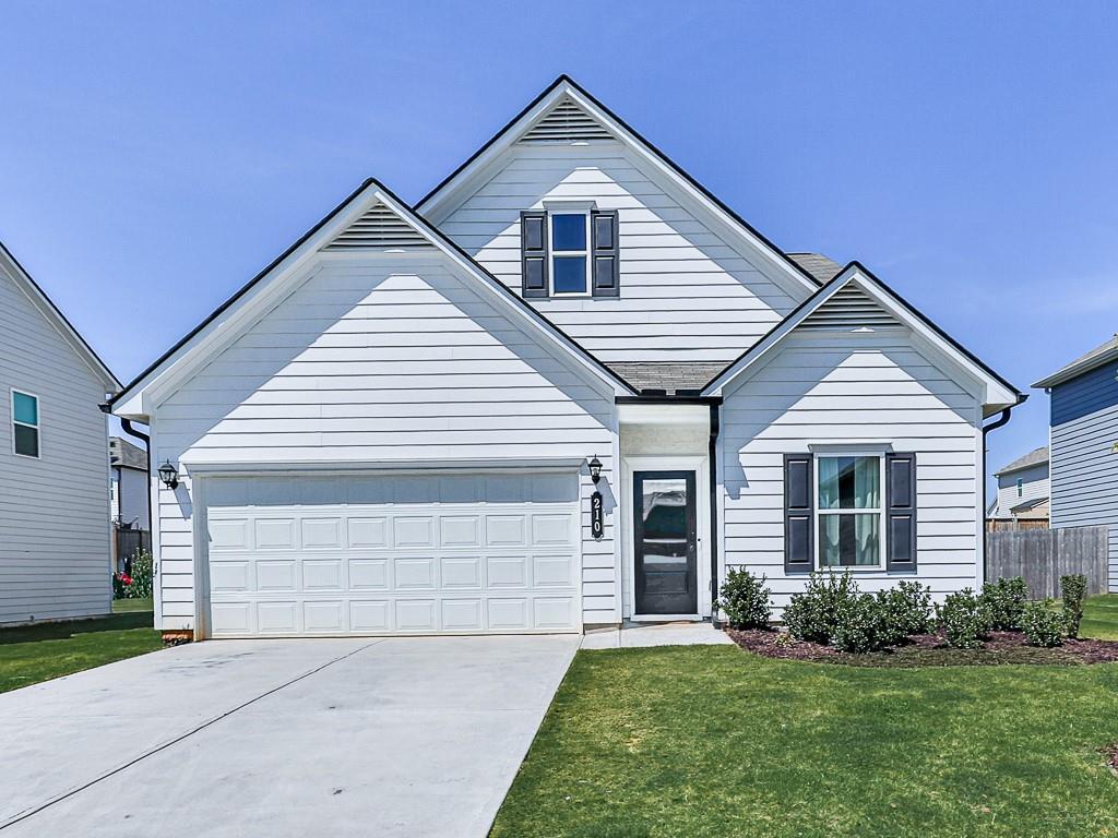 210 Addison Dr., Cartersville, GA 30120