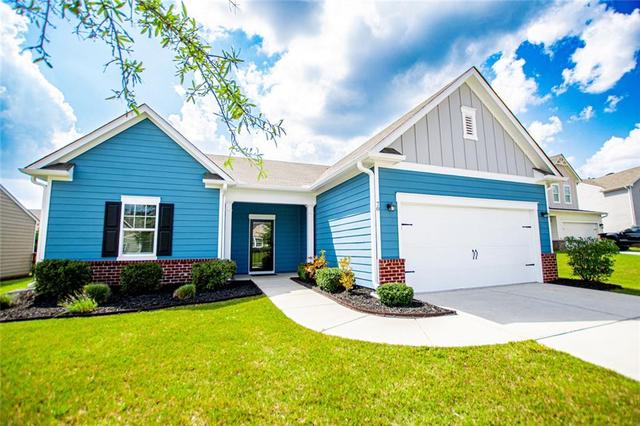 New Homes with Master Bedrooms on the 1st Floor That Attend New Georgia Elementary School: August 22nd to August 28th