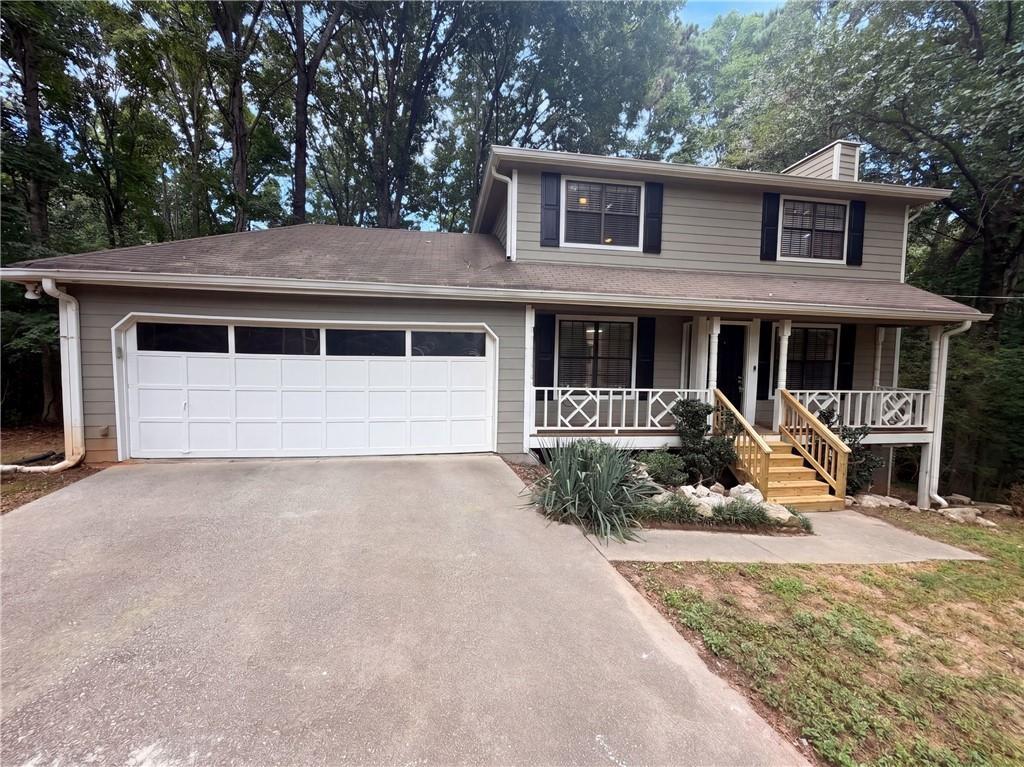 4628 Sapling Ct., Douglasville, GA 30135