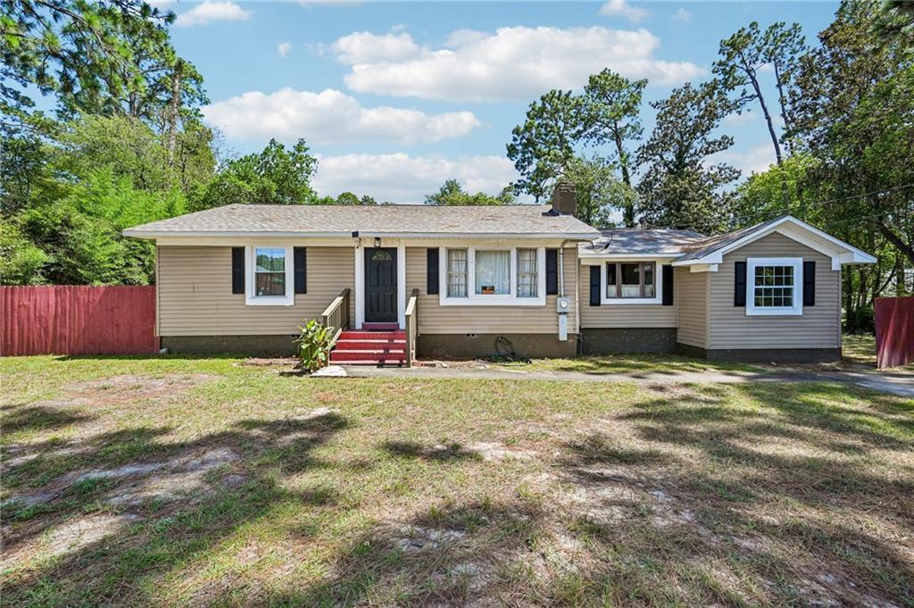 3743 Hitchcock Rd., Macon, GA 31217