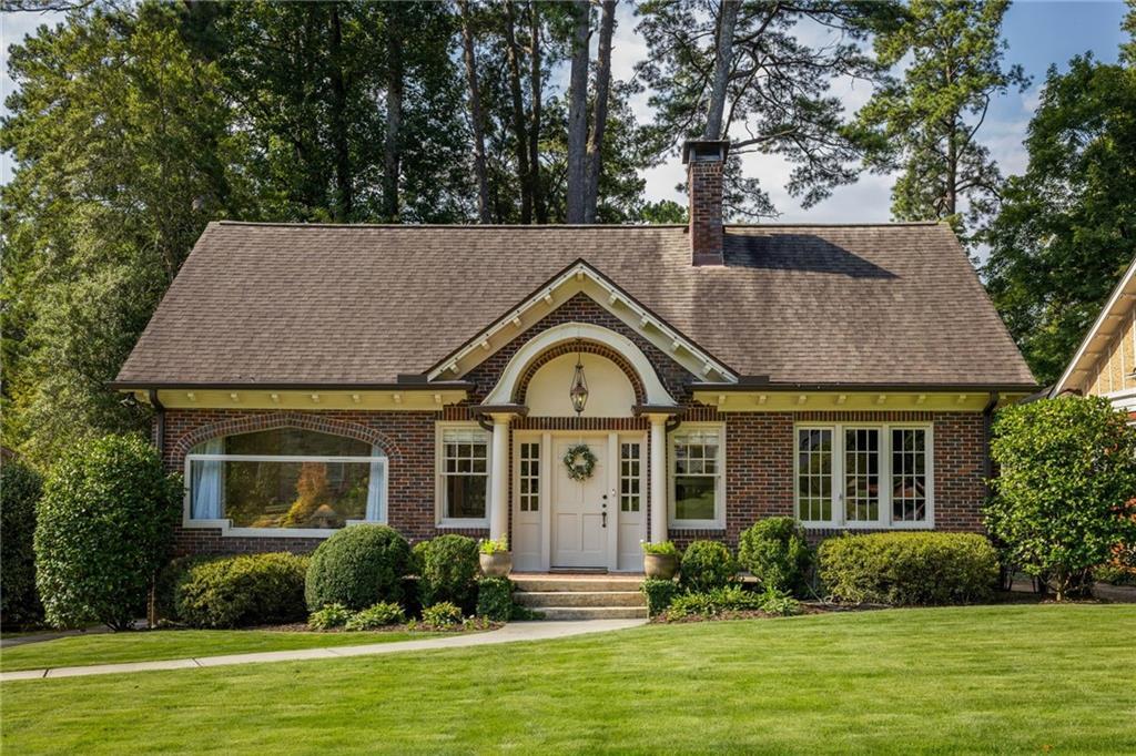 1393 Harvard Rd., Atlanta, GA 30306