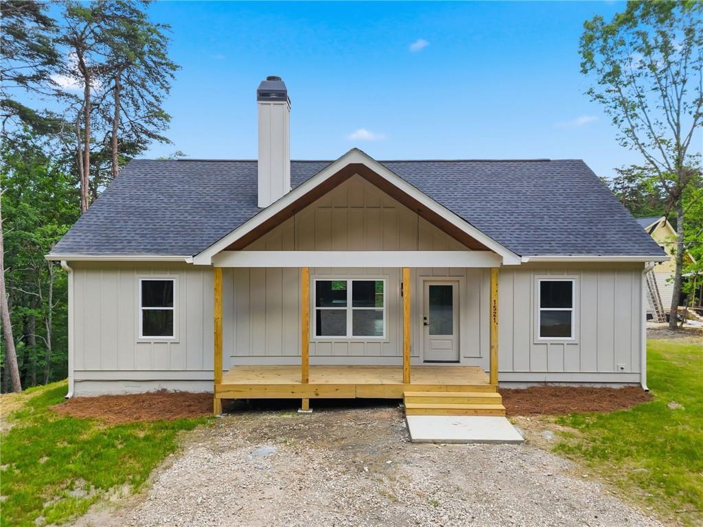 1521 Azure Ln., Ranger, GA 30734