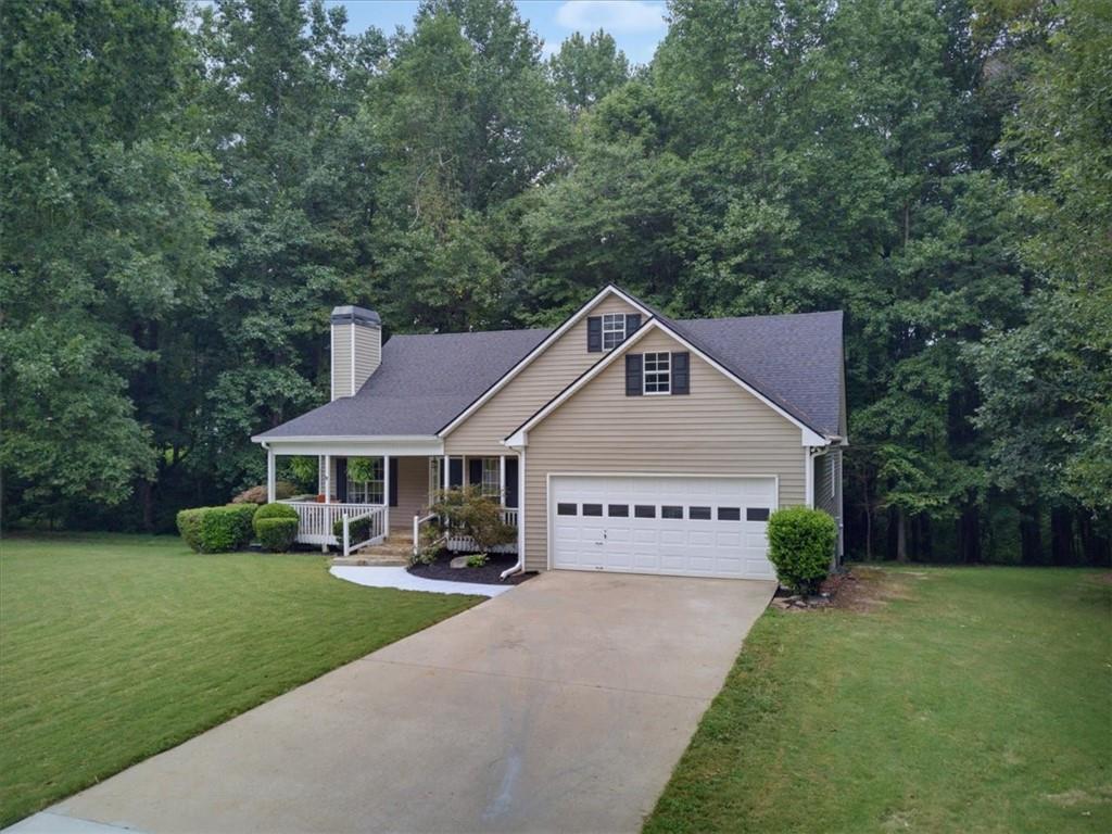 7425 Hickory Bluff Dr., Cumming, GA 30040