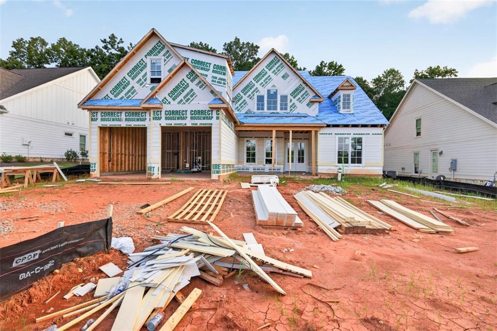 467 Lake Vista Dr., Statham, GA 30666