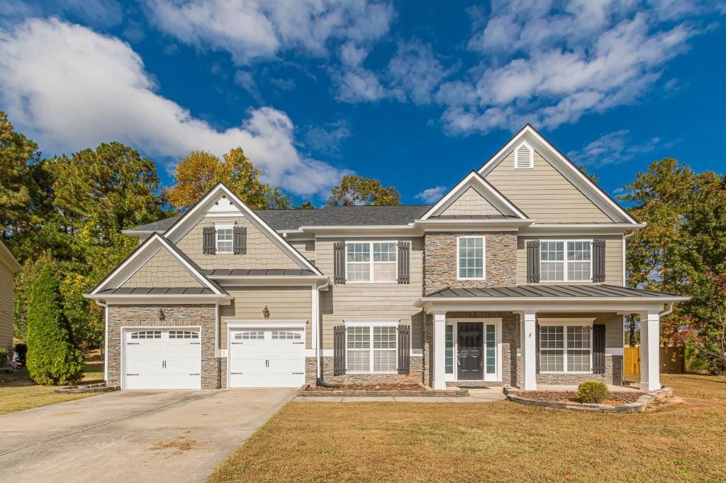 2004 Creek Pointe Way, Villa Rica, GA 30180