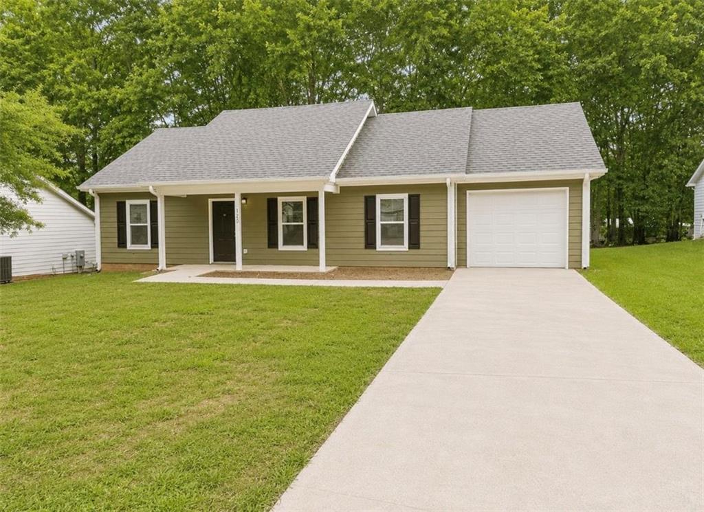 1220 Claywill Cir., Monroe, GA 30655