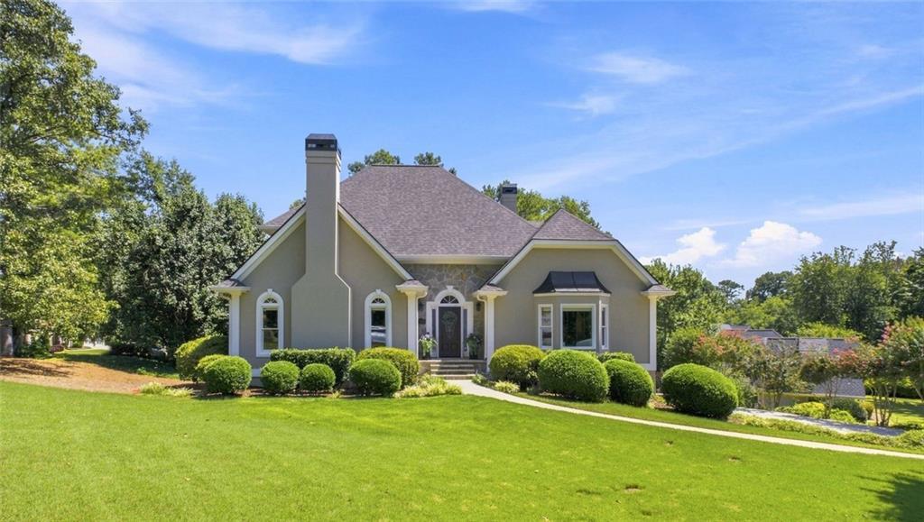 12555 Crabapple Chase Dr., Alpharetta, GA 30004
