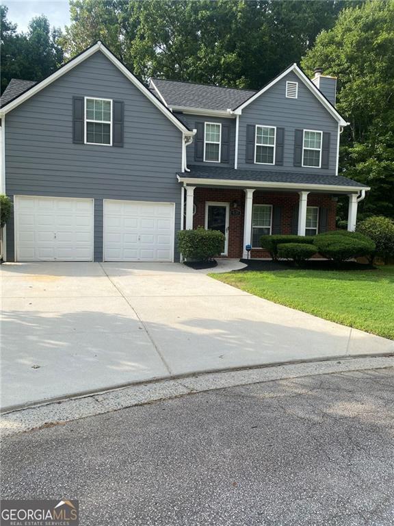 4135 Landover Ct., Austell, GA 30106
