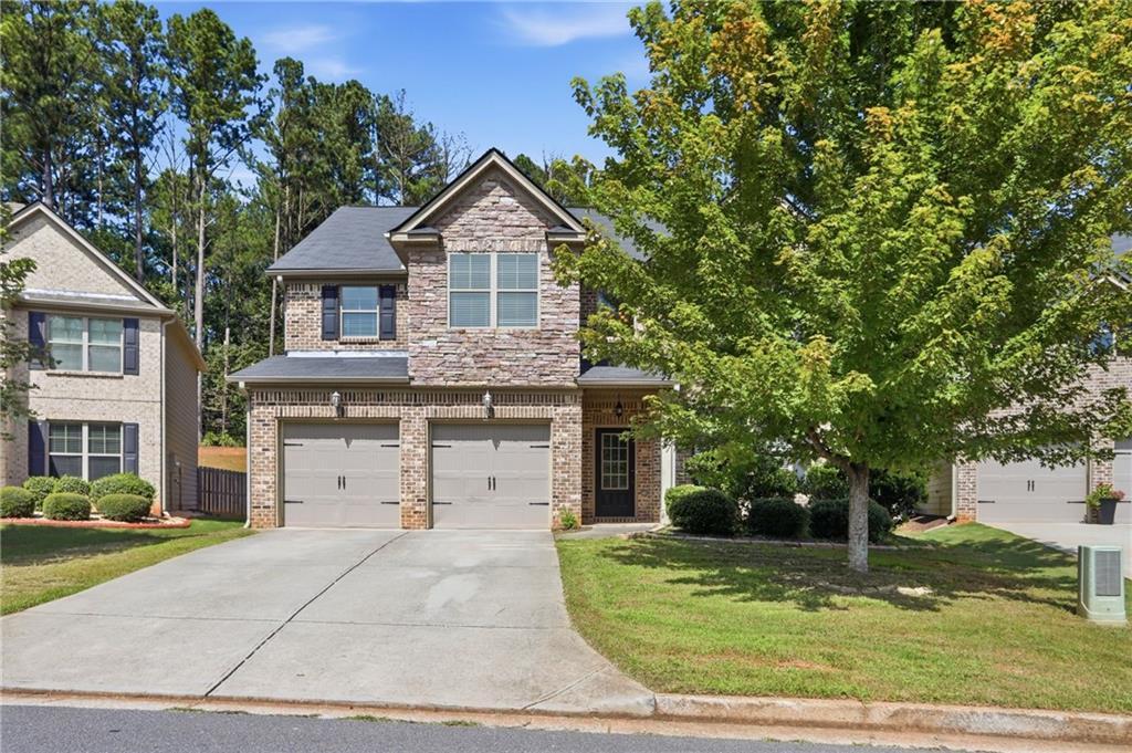157 Ashbury Cir., Dallas, GA 30157